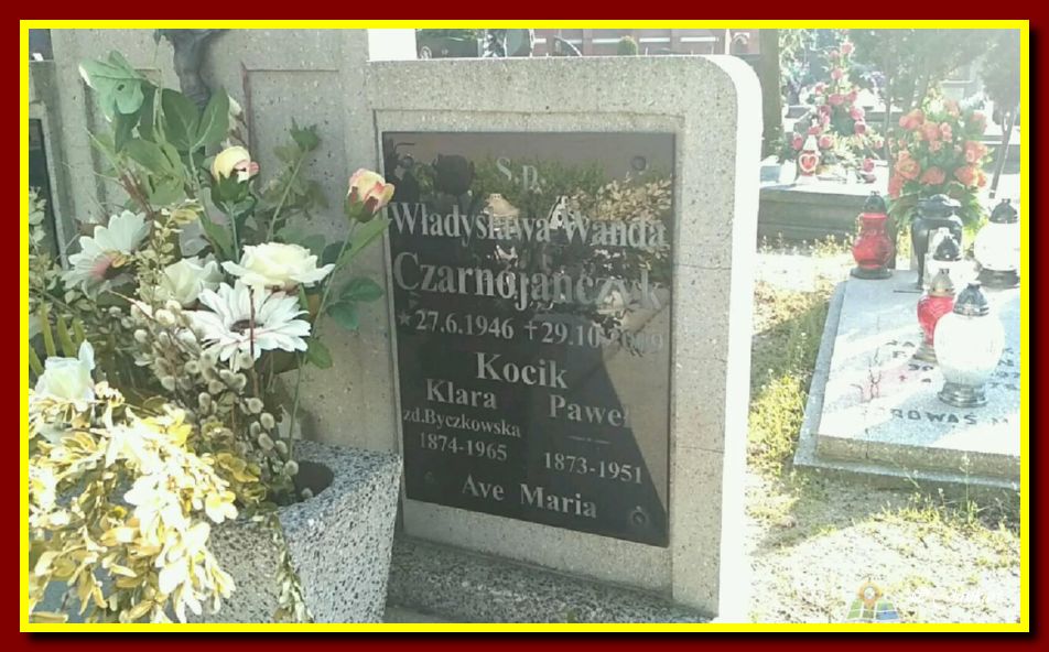 Czarnojańczyk W.